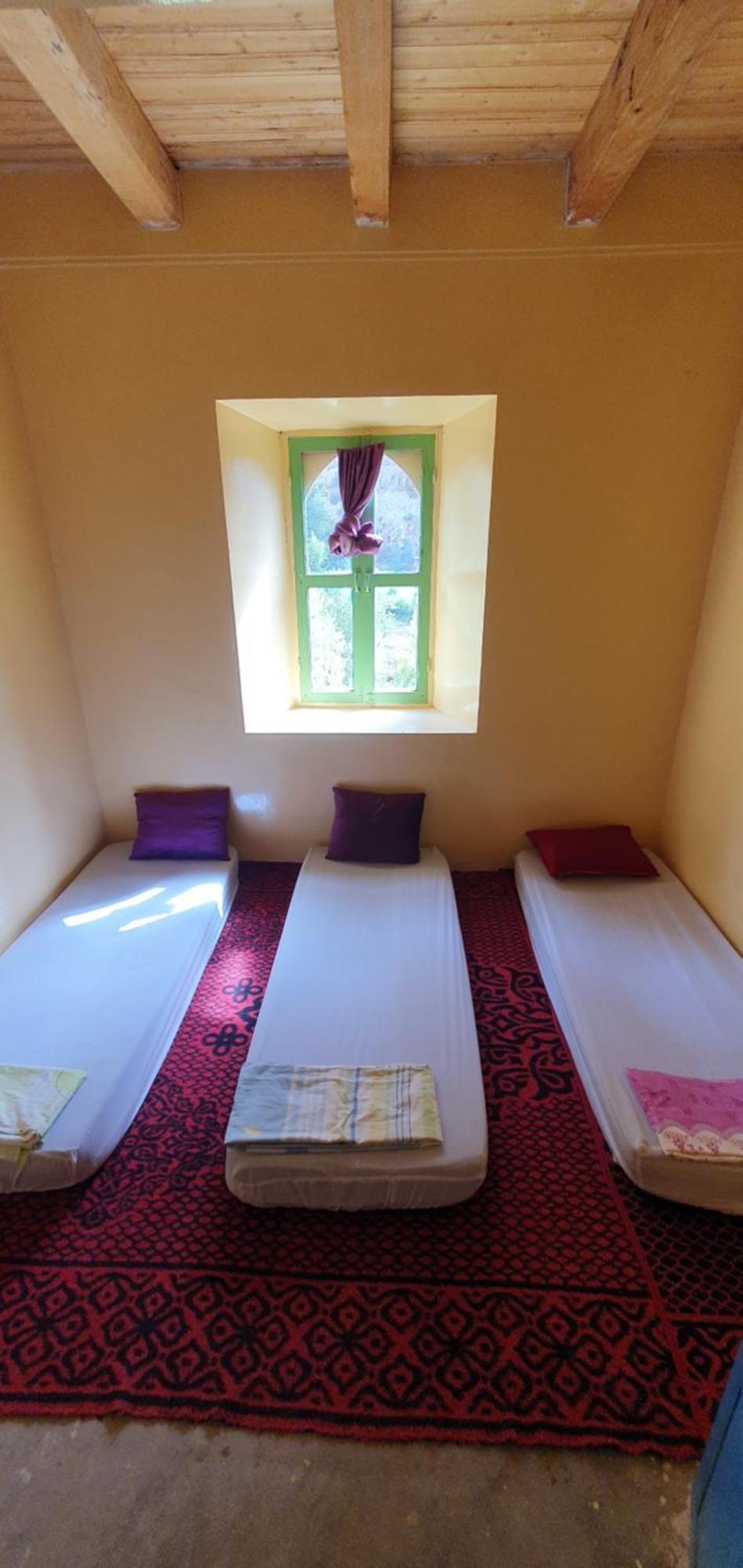 Gite Ifoulou Tassaout Номер фото