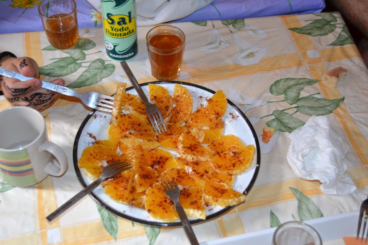 Gite Ifoulou Tassaout Экстерьер фото